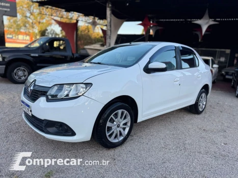 Renault Logan 1.6 16V 4P FLEX EXPRESSION 4 portas