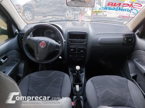 Siena 1.0 Mpi El 8V Flex 4P Manual