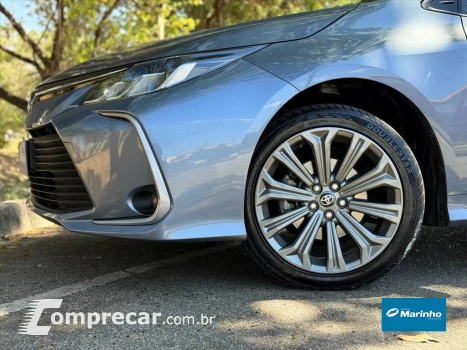 COROLLA 2.0 VVT-IE FLEX XEI DIRECT SHIFT