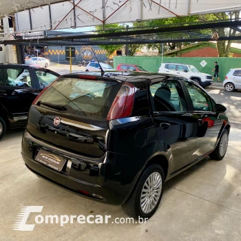 PUNTO 1.4 8V