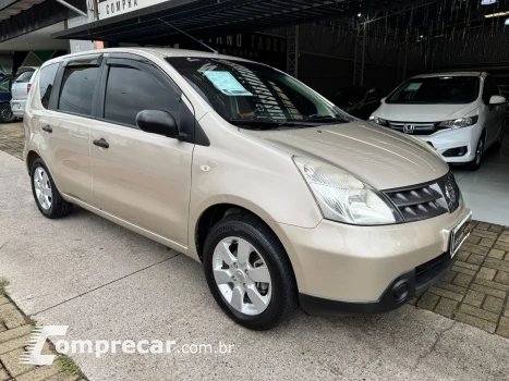 LIVINA 1.6 S 16V