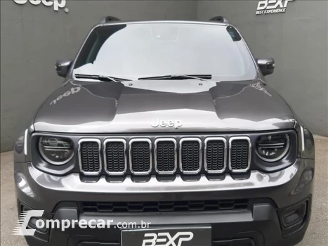 RENEGADE 1.3 T270 Turbo Longitude