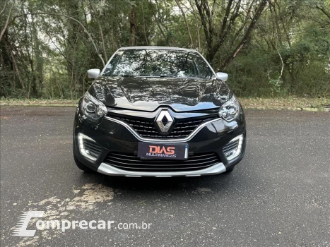 CAPTUR 2.0 16V Bose