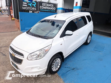 SPIN 1.8 LT 8V