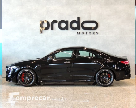 CLA 45 AMG 2.0 CGI S 4matic Speedshift