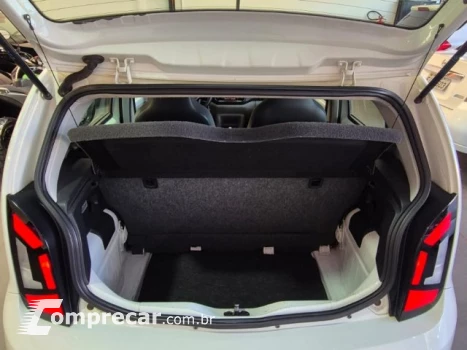UP - 1.0 TSI MOVE UP 12V 4P MANUAL