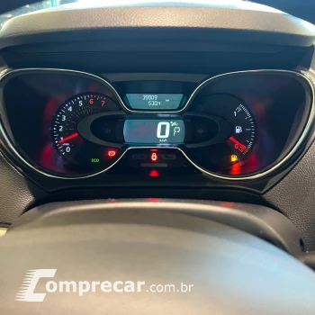 CAPTUR Intense Bose 2.0 16V Flex 5p Aut.