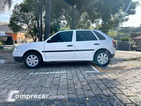 Gol (novo) 1.0 Mi Total Flex 8V 4p