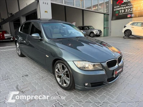 BMW 325I 2.5 Sedan 24V 4 portas