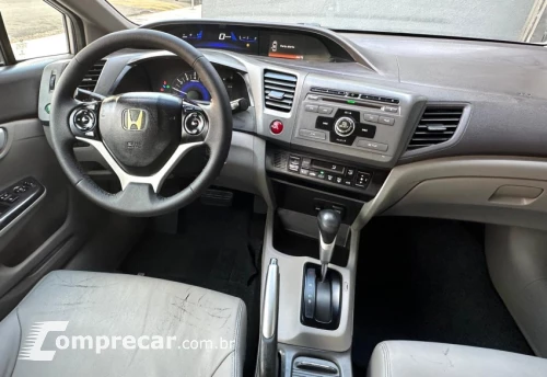 CIVIC 1.8 LXL 16V