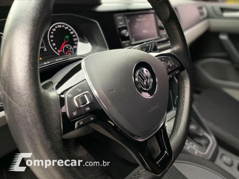 POLO 1.0 200 TSI COMFORTLINE AUTOMÁTICO