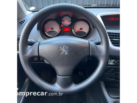 207 1.4 XR SW 8V FLEX 4P MANUAL