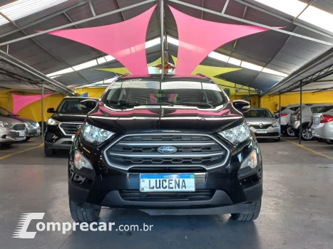 Ecosport 1.5 Ti-Vct Flex Se Direct Automático