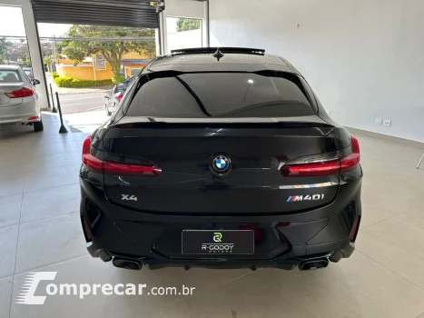 X4 M40i 3.0 Turbo 388cv Aut.