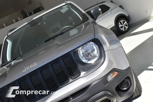 Renegade 1.8 16V 4P FLEX AUTOMÁTICO