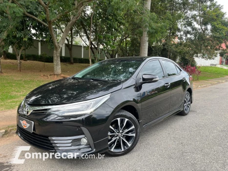 Toyota COROLLA 2.0 XRS 16V 4 portas