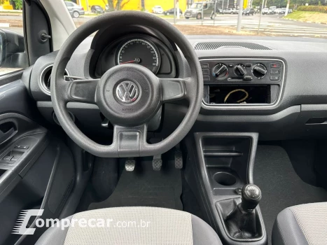 Volkswagen up! take 1.0 Total Flex 12V 5p 4 portas