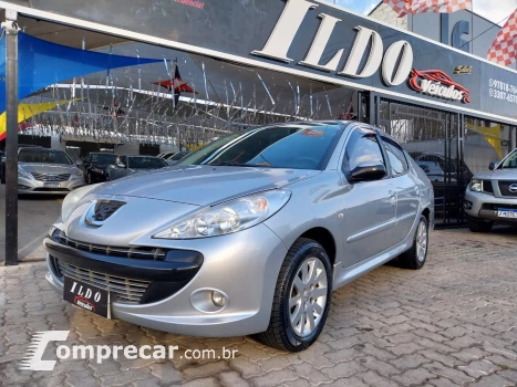 PEUGEOT 207 1.6 XS 16V 4 portas