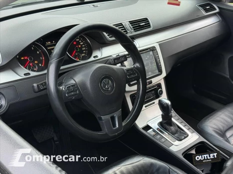 PASSAT 2.0 FSI COMFORTLINE 16V TURBO GASOLINA 4P