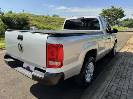 Amarok 2.0 16V 4X4 CABINE SIMPLES TURBO INTERCOOLER