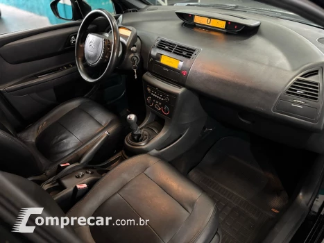 C4 1.6 GLX 16V FLEX 4P MANUAL