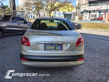 207 1.4 XR PASSION 8V