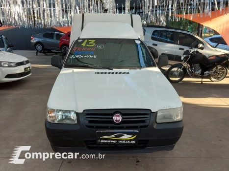 Fiorino 1.3 Mpi Furgão 8V Flex 2P Manual