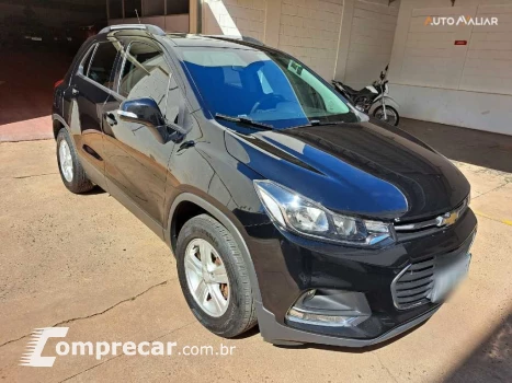 TRACKER 1.4 16V TURBO FLEX LT AUTOMÁTICO
