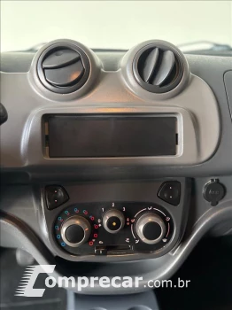 FIORINO 1.4 MPI FURGÃO ENDURANCE 8V FLEX 2P MANUAL