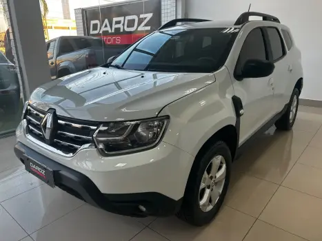 Renault DUSTER Zen 1.6 16V Flex Mec. 4 portas