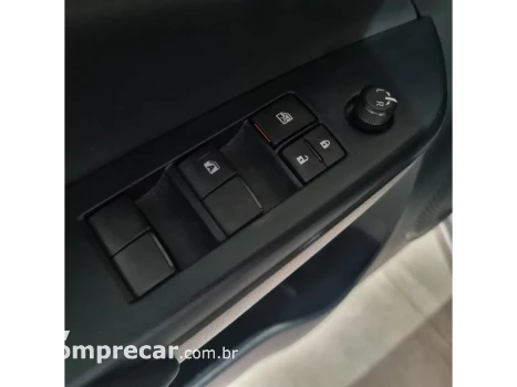 YARIS 1.5 16V FLEX SEDAN XL MULTIDRIVE