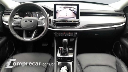 COMPASS 1.3 T270 TURBO FLEX LONGITUDE AT6