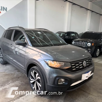 T-CROSS 1.0 200 TSI Comfortline