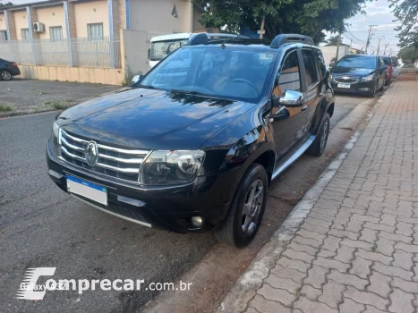 Renault Duster 1.6 Dynamique 4X2 16V Flex 4P Manual 4 portas