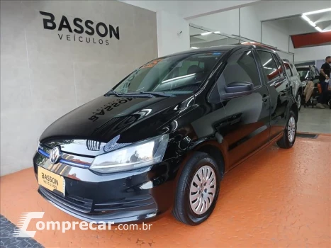 Volkswagen FOX 1.0 MPI Bluemotion 12V 4 portas