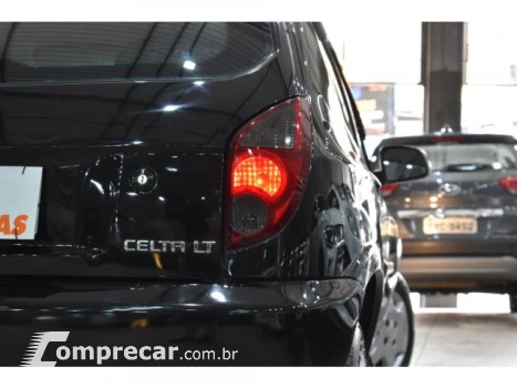 CELTA - 1.0 MPFI LT 8V 4P MANUAL