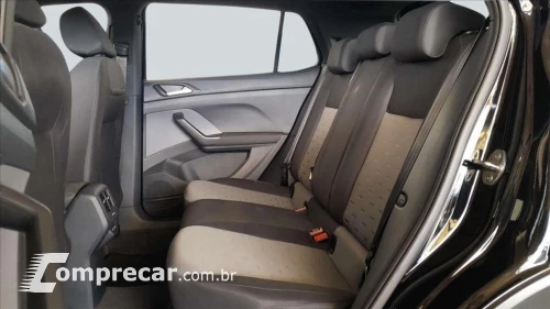 T-CROSS 1.0 200 TSI TOTAL FLEX COMFORTLINE AUTOMÁ