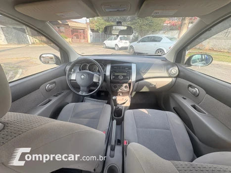 LIVINA 1.6 SL 16V