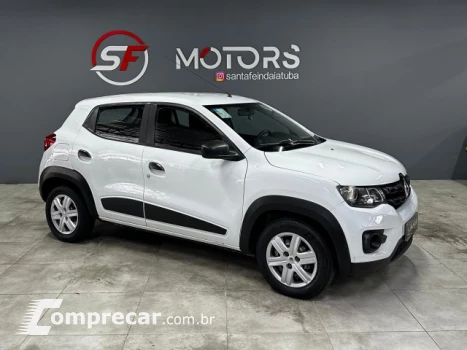 Renault KWID - 1.0 12V SCE ZEN MANUAL 4 portas