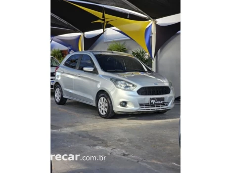 KA 1.0 TI-VCT FLEX SE MANUAL