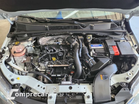 ONIX 1.0 TURBO FLEX PREMIER AUTOMATICO