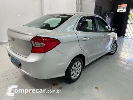 Ka + Sedan 1.5 12V 4P TI-VCT SE PLUS FLEX