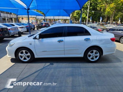 COROLLA - 1.8 GLI 16V 4P AUTOMÁTICO