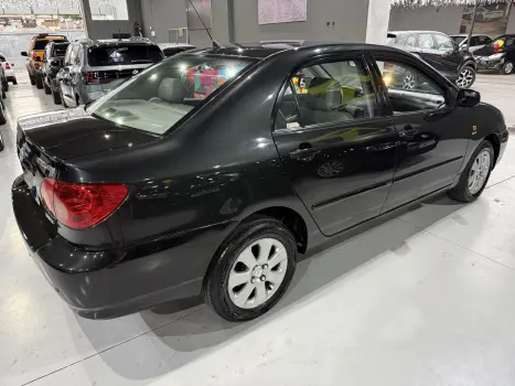 COROLLA 1.8 XEI 16V GASOLINA 4P AUTOMÁTICO