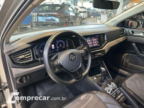 Virtus 1.0 4P 200 TSI FLEX COMFORTLINE AUTOMÁTICO
