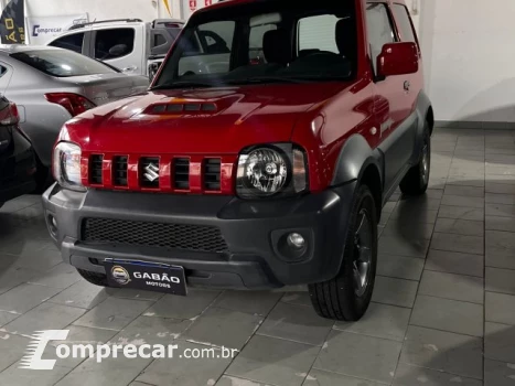 SUZUKI JIMNY - 1.3 4SPORT 4X4 16V 2P MANUAL 2 portas