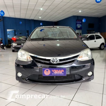 ETIOS 1.5 XLS Sedan 16V