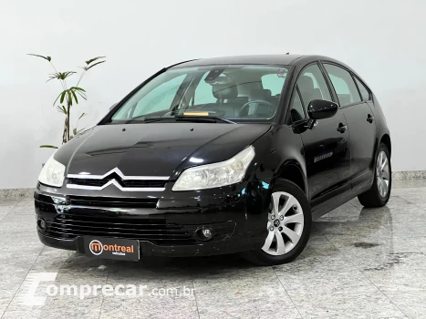 CITROEN C4 2.0 GLX 16V 4 portas