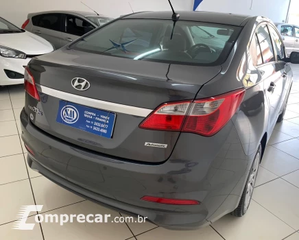 HB 20 Sedan 1.6 16V 4P FLEX COMFORT AUTOMÁTICO