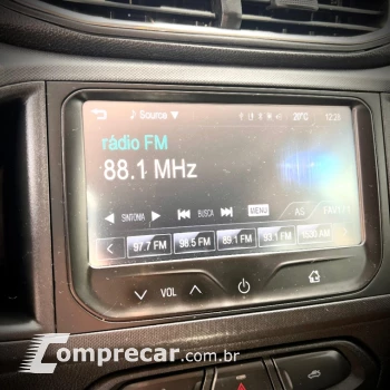ONIX 1.4 MPFI LTZ 8V